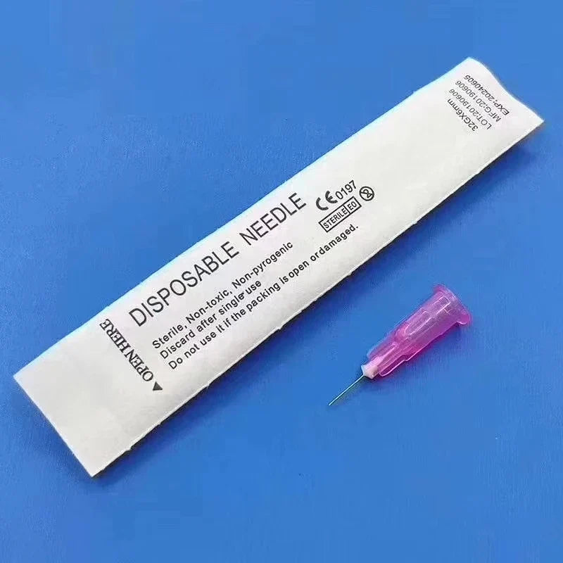 Precision Glue Syringe Needle Tip Cap – Clear Transparent Craft Glue Syringe Qme
