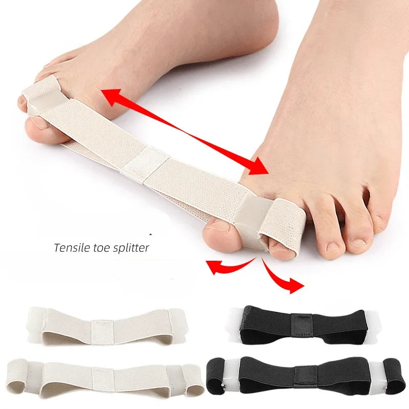 Big Toe Stretcher & Separator – Toe Alignment Corrector Toe Corrector Qme