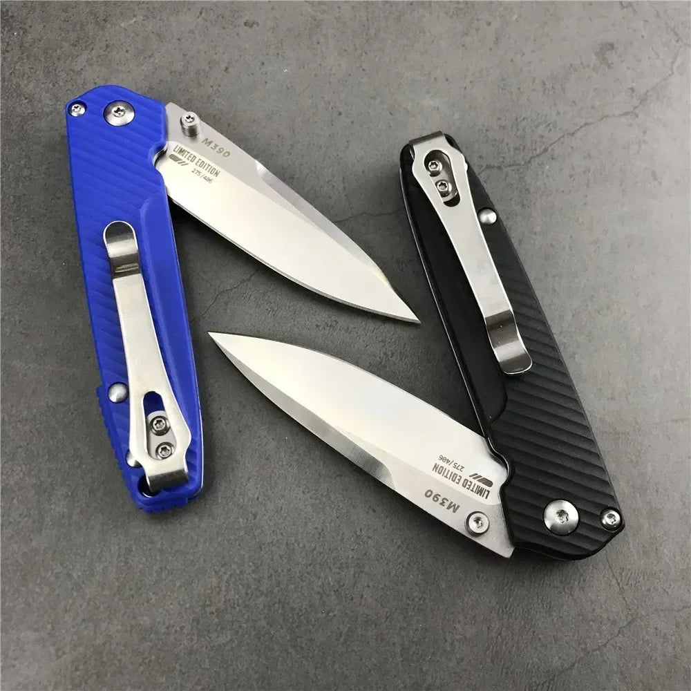 485 Axis Folding Pocket Knife – EDC Camping Stainless Steel Folding Pocket Knife Qst