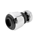 360° Rotating Faucet Sprayer Head | Water-Saving Tap Aerator Faucet Sprayer Head Qme Short section