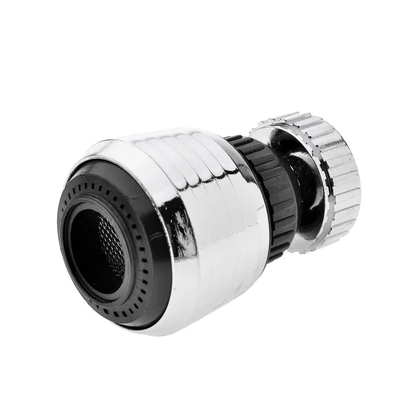 360° Rotating Faucet Sprayer Head | Water-Saving Tap Aerator Faucet Sprayer Head Qme Short section