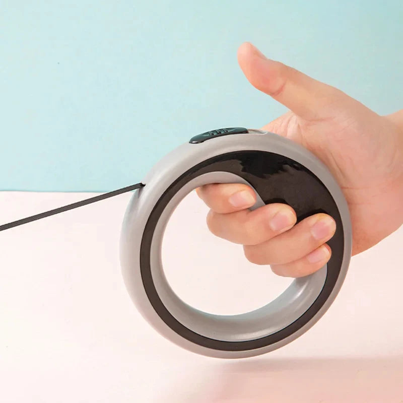Retractable Dog Leash 250cm for Small & Medium Dogs Retractable Dog Leash Qst