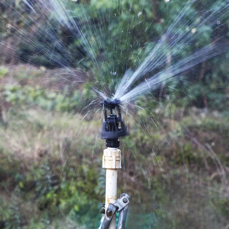 360° Wobbling Garden Sprinkler Irrigation Nozzle Garden Sprinkler Nozzle Qme