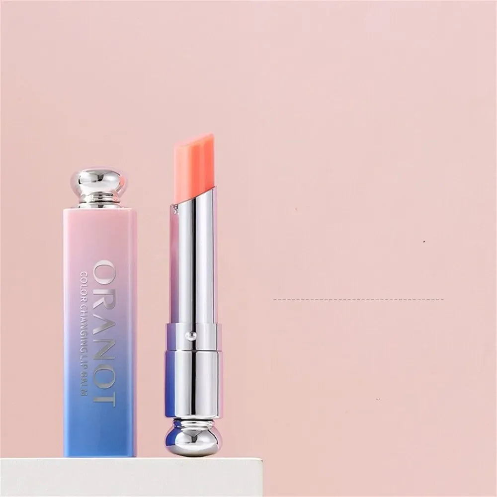 Qme Color-Change Gradient Lipstick – Waterproof & Moisturizing Gradient Lipstick Qme