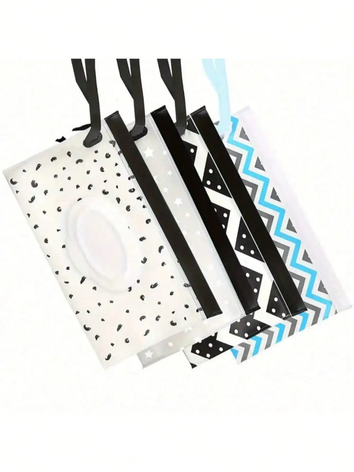 Reusable Wet Wipes Dispenser Box | Portable Travel Case Travel Wipes Dispenser Qme