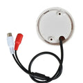 CCTV Audio Pickup Microphone Half Ball Sound Monitor Surveillance Microphone Qme Default Title