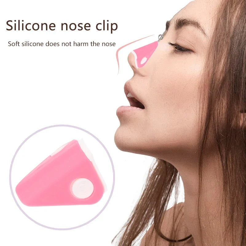 Non-Surgical Nose Shaping Clip – Lifting & Contouring Tool Nose Shaping Clip Qme