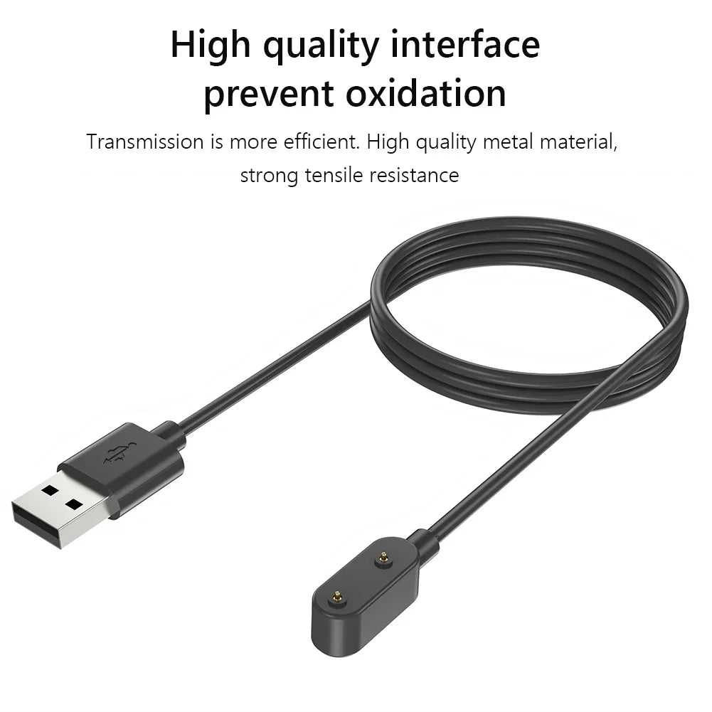 Huawei Band 9/8/7/6 Pro Watch Fit 2 Magnetic Charger Cable Smartwatch Charger Cable Qst