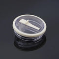 Spill-Proof Replacement Lid for Stanley 40oz | Flip Straw Cover Replacement Cup Lid Qme White