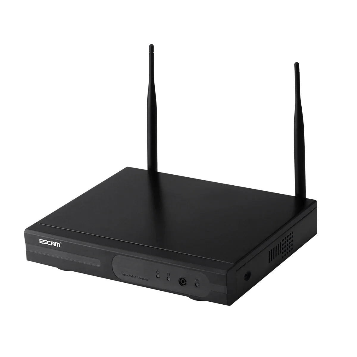 ESCAM WNK404 4CH 1080P Outdoor Wireless Security Camera NVR Wireless Security System Qme