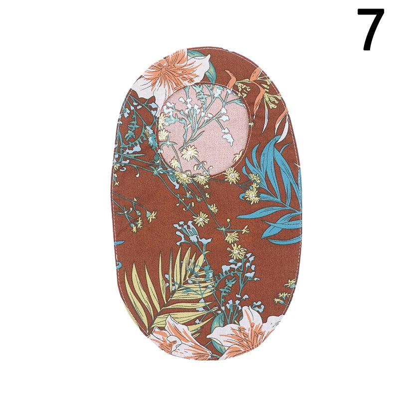 Washable Ostomy Bag Cover – Printed Colostomy Pouch Protector Ostomy Bag Cover Qst 7
