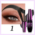 Tear-Off Dye Eyebrow Cream Waterproof Long-Lasting | Qme Eyebrow Dye Cream Qme 1