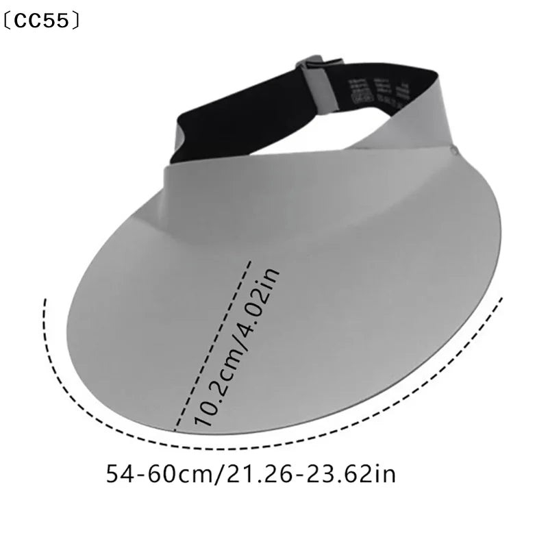 Foldable Wide Brim UV Sun Hat – Quick-Dry Nylon, Adjustable Wide Brim Sun Hat Qst
