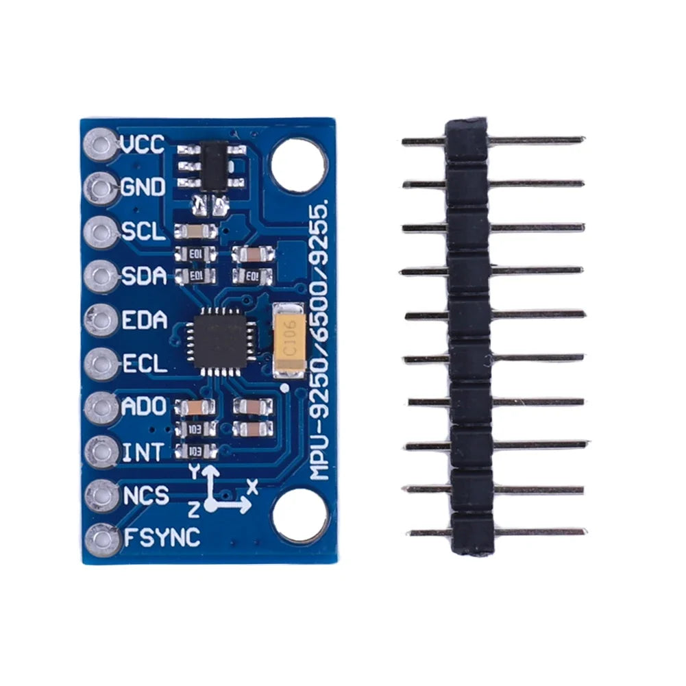 MPU6500 6-Axis Gyroscope Accelerometer Module GY-6500 Arduino IMU Sensor Module Qme 1pcs
