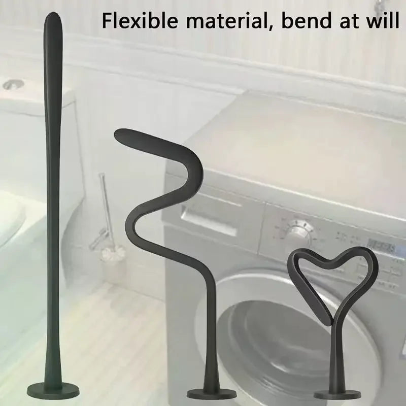 Washing Machine Door Magnet Bracket | 4 Colors | Strong Hold Washer Door Bracket Qme