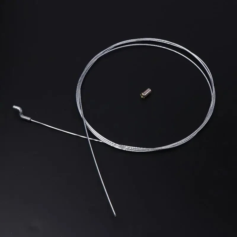 Throttle Cable Repair Kit Z-Hook for Garden Lawn Mowers Mower Repair Part Qme