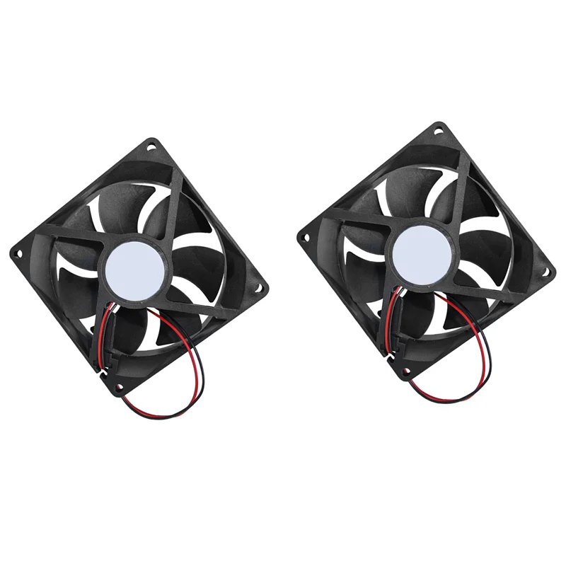 9225MS DC 24V Brushless Cooling Fan for Welding Machines Brushless Cooling Fan Qme