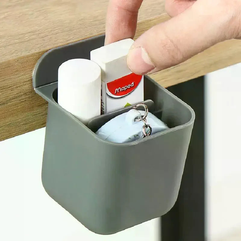 Desktop Pen Holder Multifunctional Desk Organizer Storage Box Desk Organizer Qme