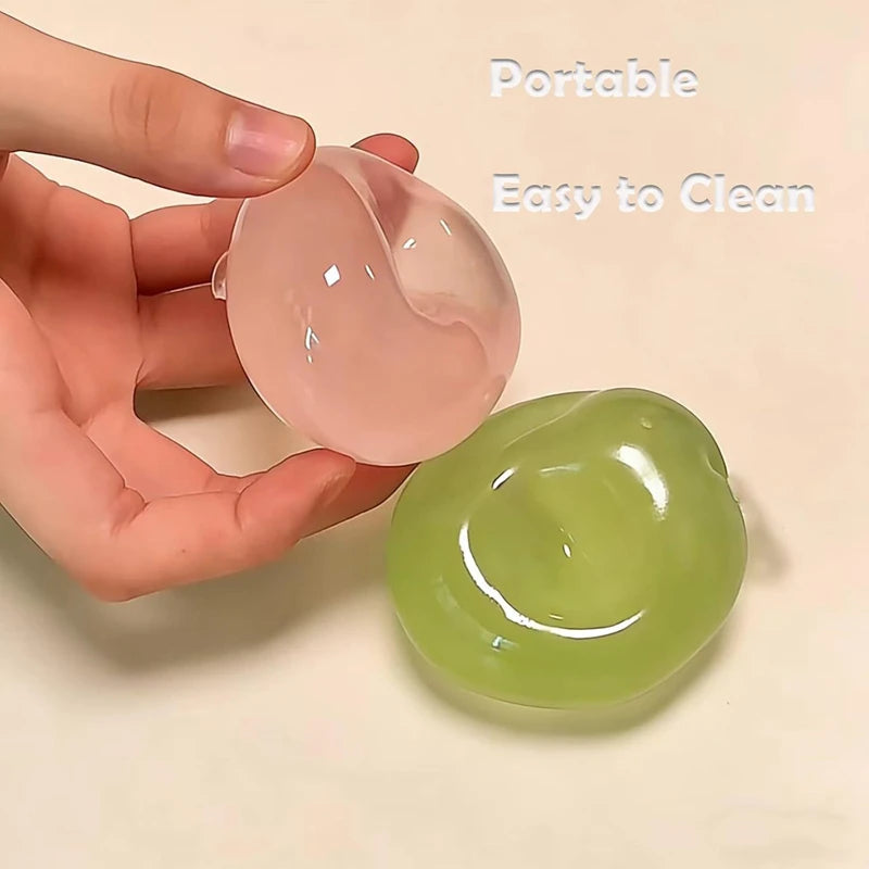 Coconut Oil Squishy Balls – Slow Rebound Sensory Fidget Toy Sensory Fidget Toy Qst