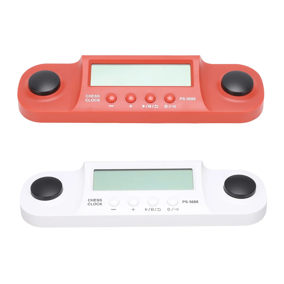 Digital Chess Timer LCD Countdown Clock – Games & Tournaments Chess Game Timer Qme