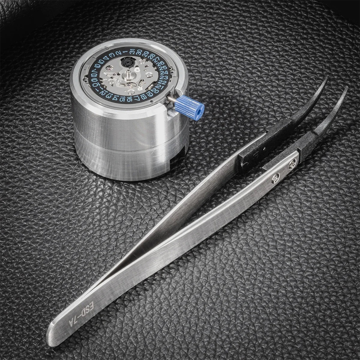 Watch Movement Holder Bracket NH35 NH36 7S26 ETA2824 | 2pcs Watch Repair Tool Qme