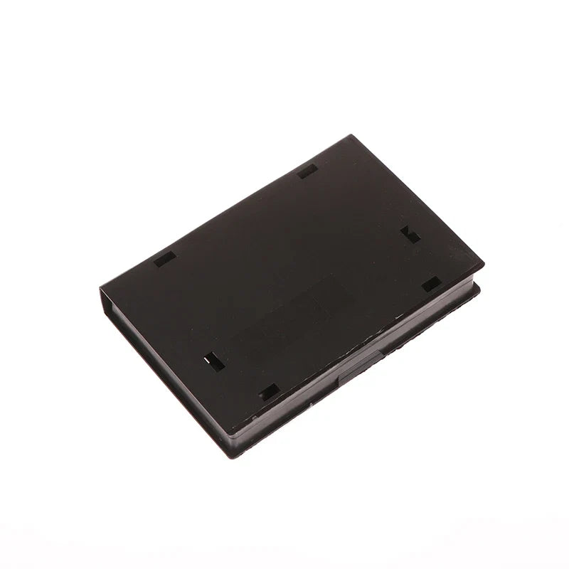 Replacement Cartridge Case Box Shell for Sega Genesis Games Game Cartridge Case Qme