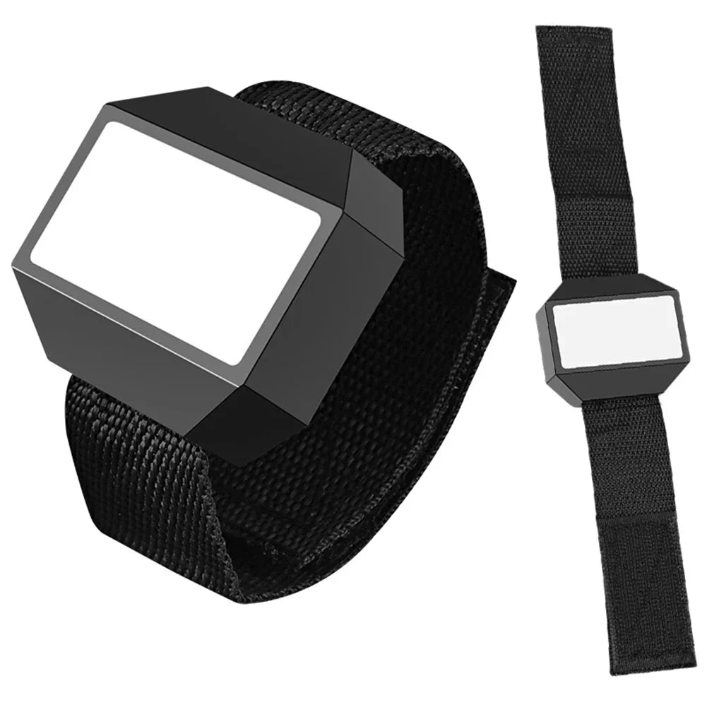 Magnetic Screw Holder Wristband – Adjustable Tool Belt Magnetic Tool Wristband Qme