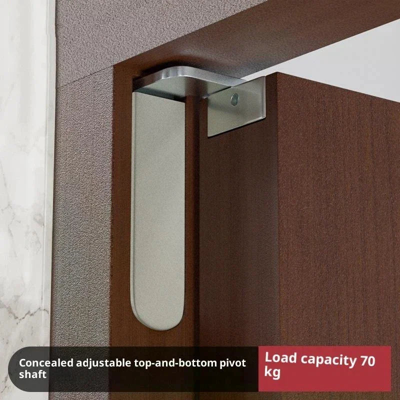 3D Adjustable Invisible Door Hinge – Zinc Alloy Hardware Invisible Door Hinge Qme