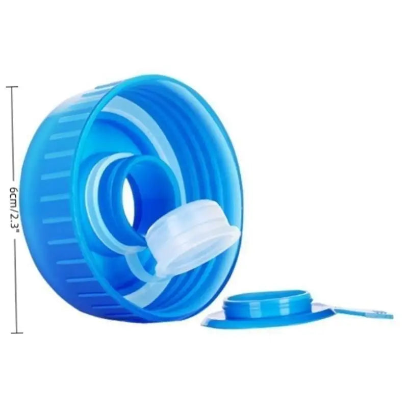 Water Jug Lid – Leak-Proof Threaded Replacement Barrel Cap Water Jug Cap Qst