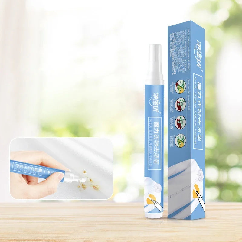 Instant Stain Remover Pen – Portable 10ML Spot Cleaner Stain Remover Pen Qme