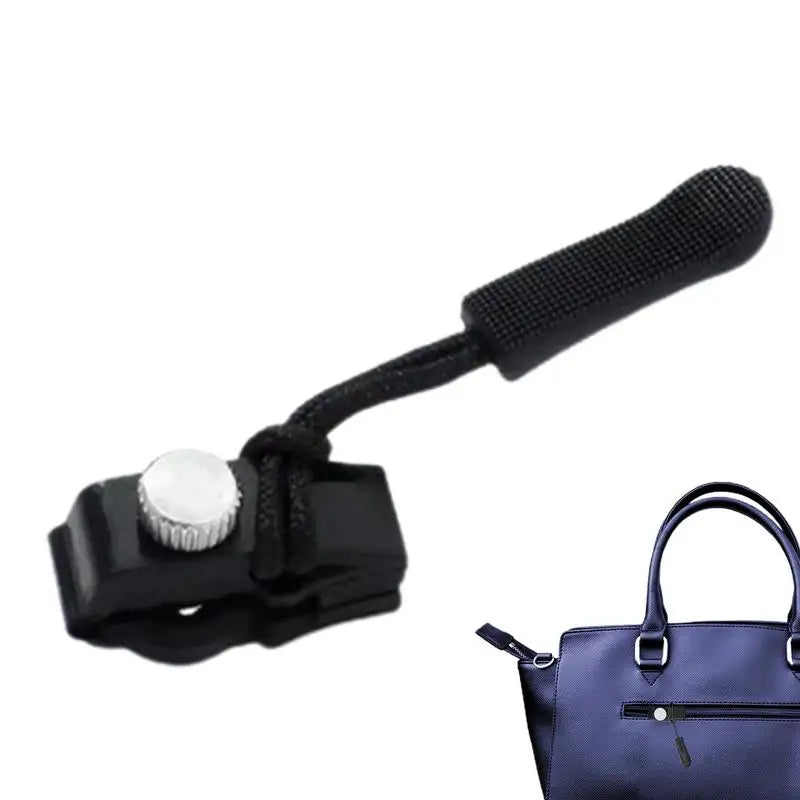 Zipper Slider Repair Kit – Detachable Replacement Pull S/M/L Zipper Repair Kit Qme