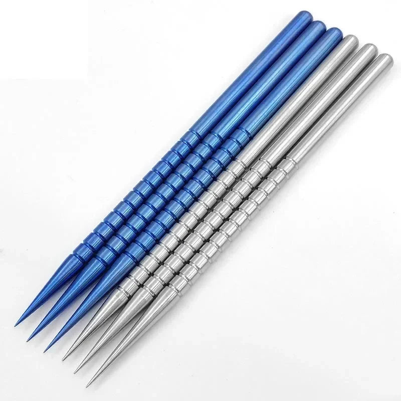 Stainless Steel Titanium Teardrop Spreader Tool – 6 Colors Precision Spreader Tool Qme