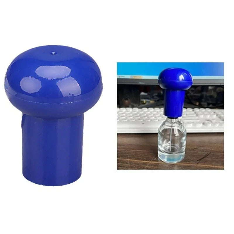 Manual Perfume Vial Crimper Tool – 13mm 15mm 18mm Bottles Vial Crimper Tool Qme