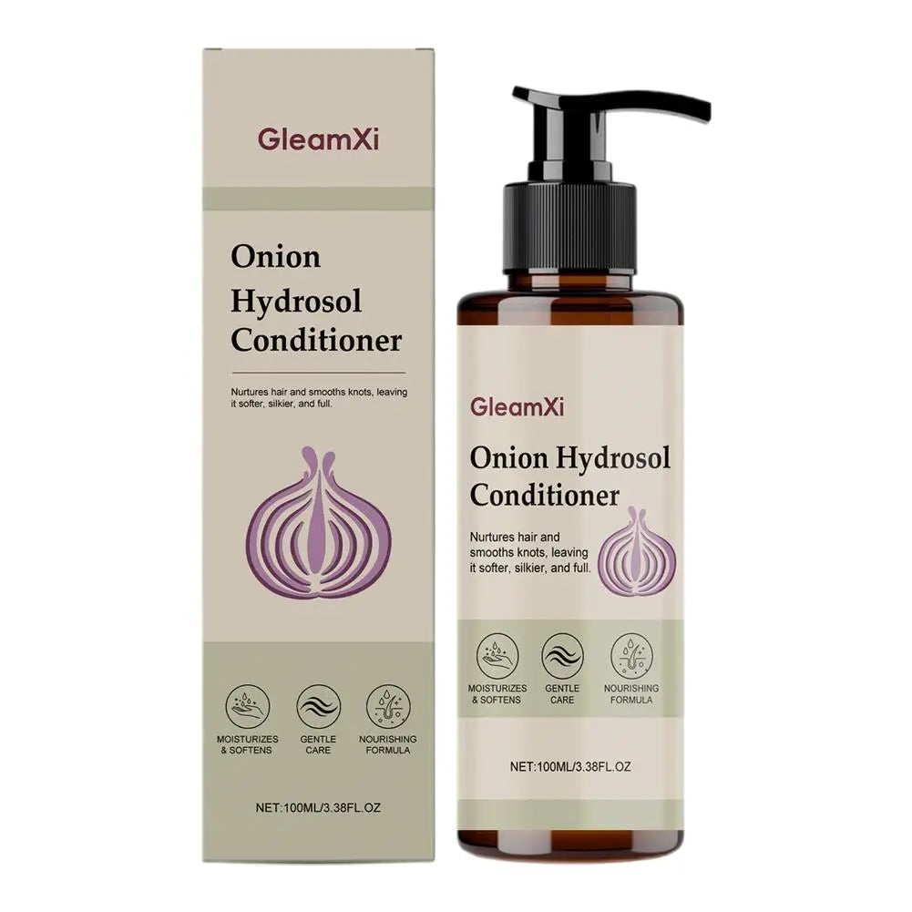 Rosemary & Red Onion Shampoo Conditioner for Thicker Hair Shampoo & Conditioner Qme 100ML CN