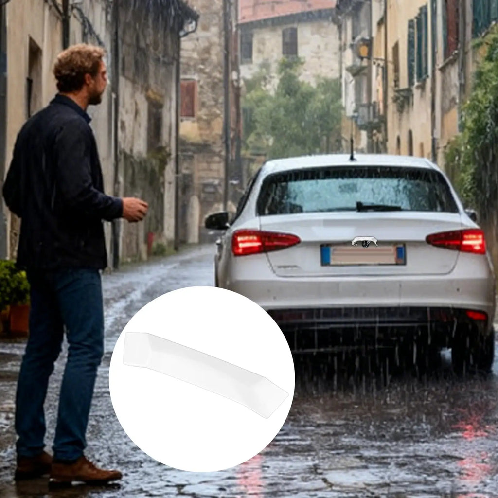 Backup Camera Rain Shield Protective Housing for Truck & SUV Camera Protective Housing Qme