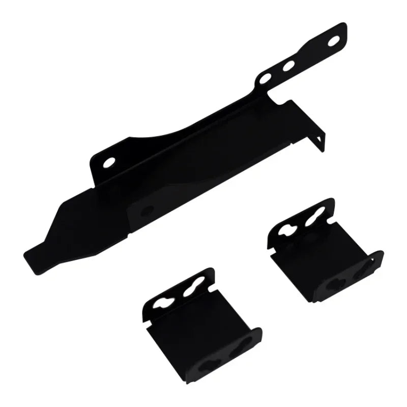 PCI Slot Dual Fan Mount Bracket for Desktop GPU Graphics Card GPU Fan Bracket Qme 5pcs