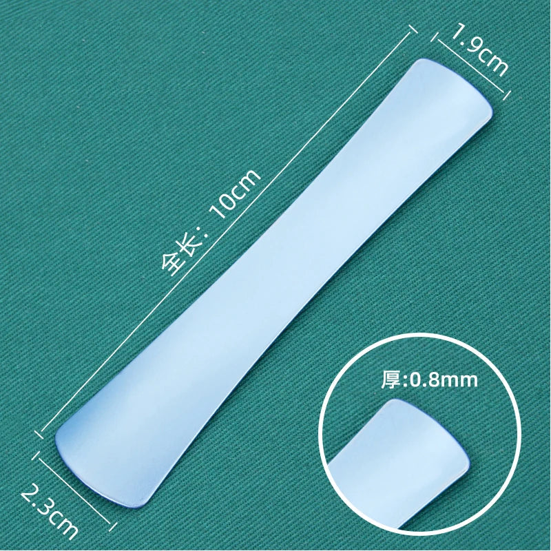 Stainless Steel Round Head Titanium Wire Stopper Eyelid Plate Wire Stopper Hardware Qme
