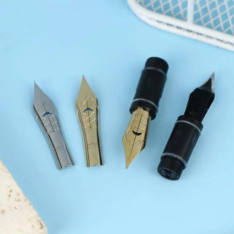 MAJOHN No6 Flexible Nib Grip Section | P136 P137 P138 P139 Fountain Pen Grip Section Qme