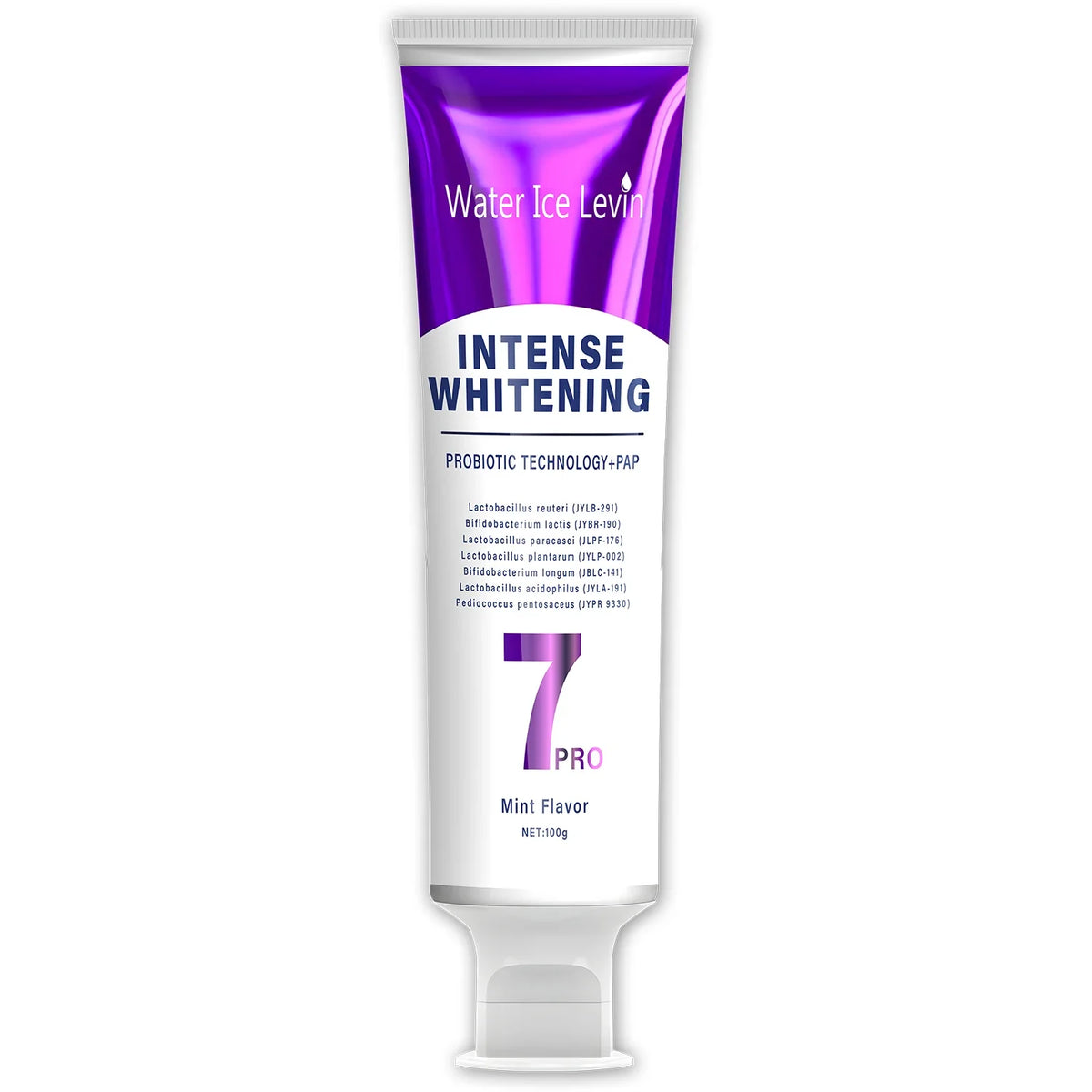 Qme Probiotic Whitening Toothpaste – Fresh Breath & Gum Care Probiotic Toothpaste Qme One Bottle
