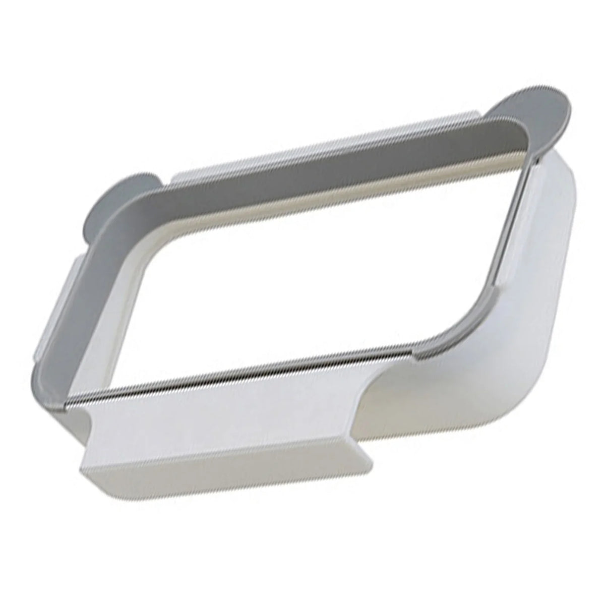 Hanging Trash Bag Holder Rack for Kitchen Cabinet Door Cabinet Door Organizer Qme