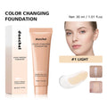 Color-Adjusting BB Cream – Moisturizing Lightweight Foundation BB Cream Foundation Qst 01
