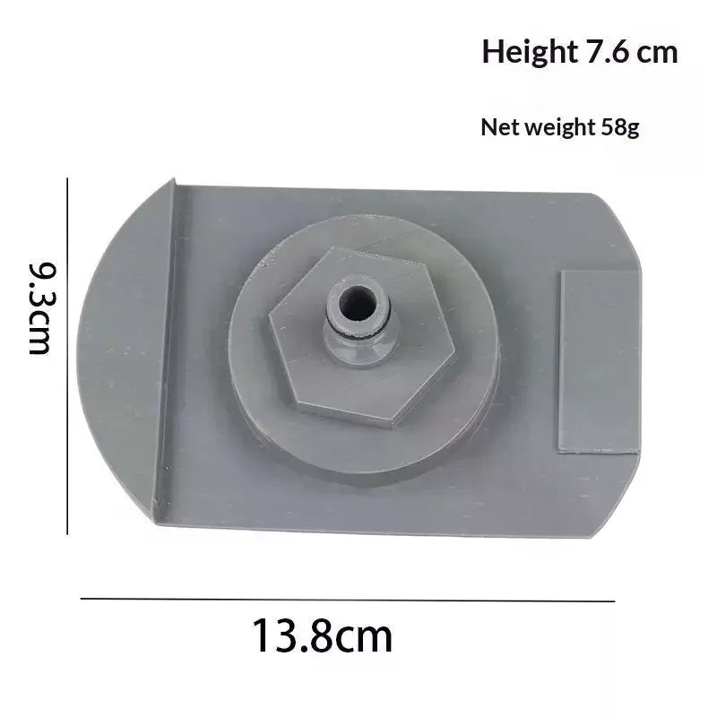 RV Toilet Cleaning Tool – C250/C260 Replacement Part RV Toilet Cleaning Tool Qme