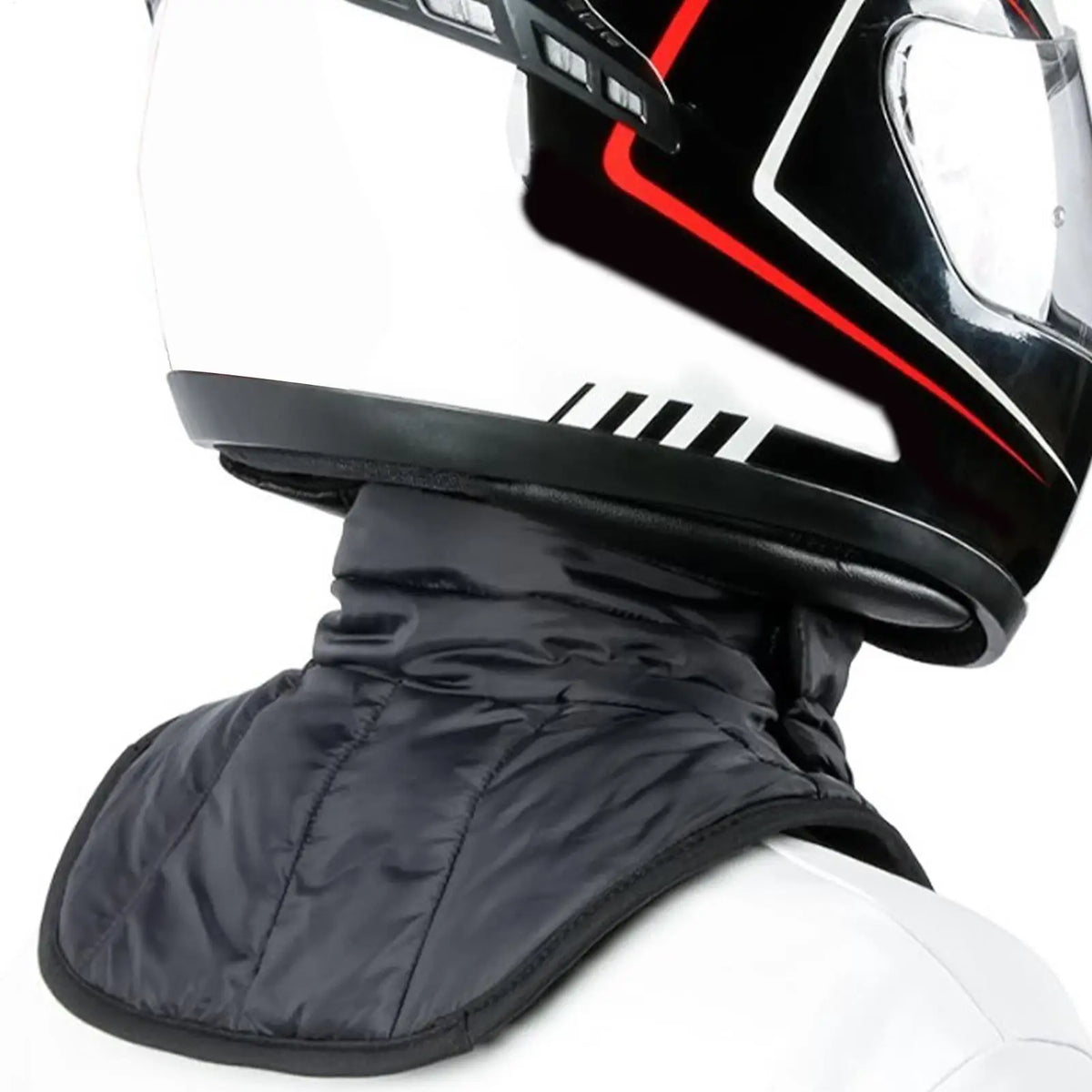 Motorcycle Neck Guard – Windproof Thermal Winter Neck Warmer Motorcycle Neck Warmer Qme