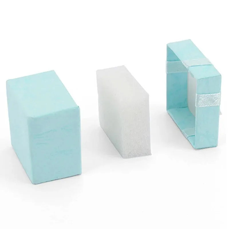 6-Pack Multicolor Jewelry Gift Boxes – Rings, Earrings & Necklaces Jewelry Gift Box Qme
