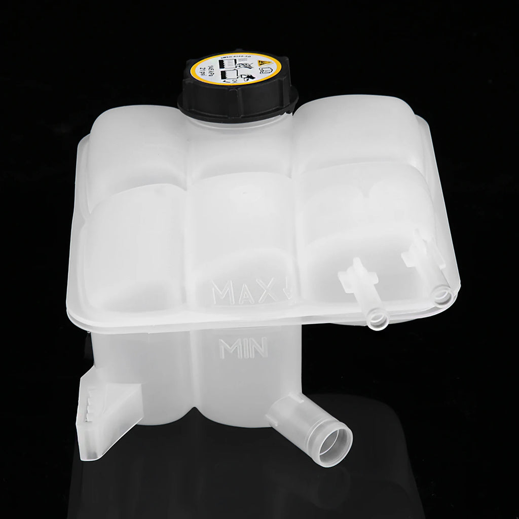 Mazda 3 Coolant Expansion Reservoir Bottle w/ Cap 2004–2012 Coolant Reservoir Tank Qst