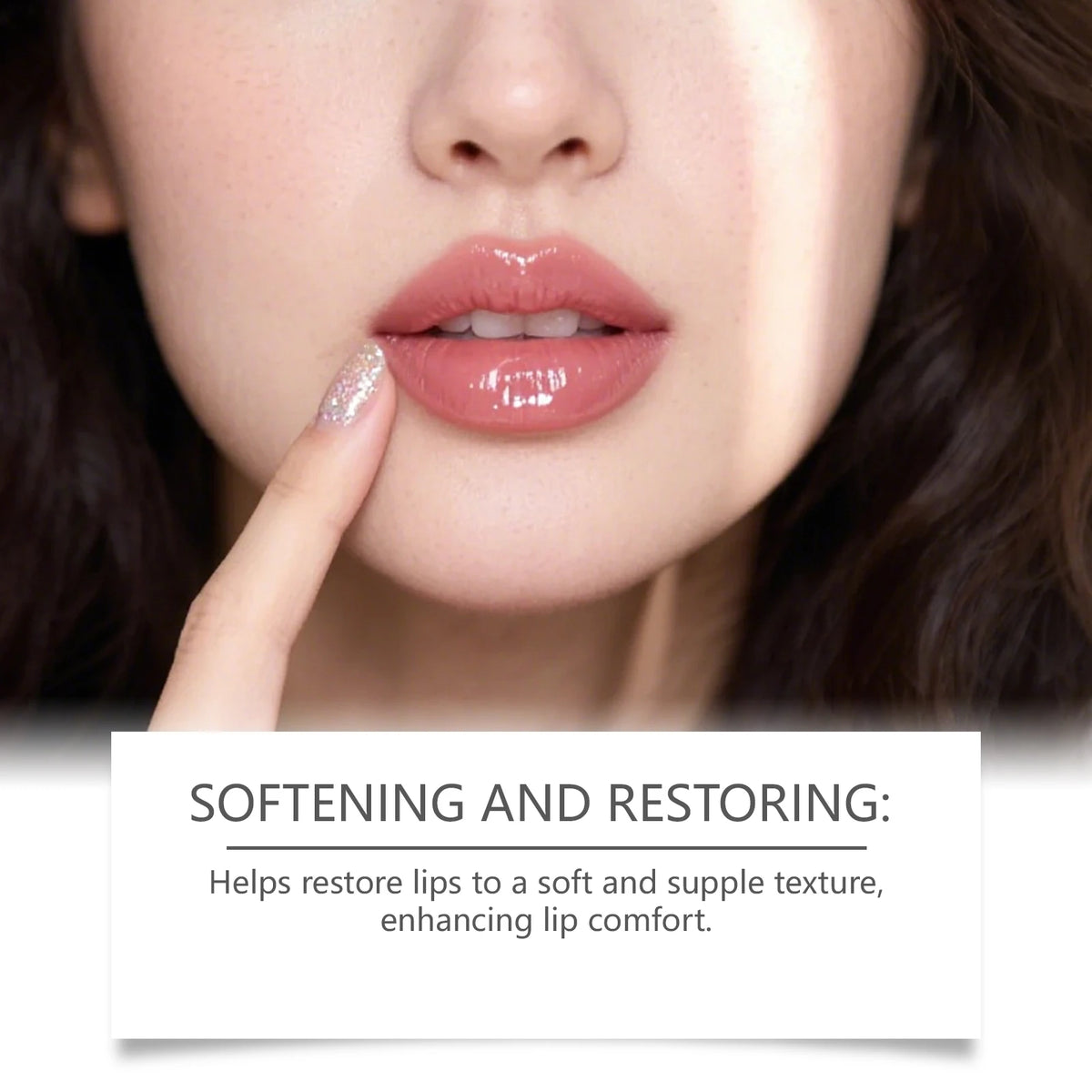 Eelhoe Moisturizing Lip Balm – Nourishing, Glossy & Hydrated Lip Balm Qst