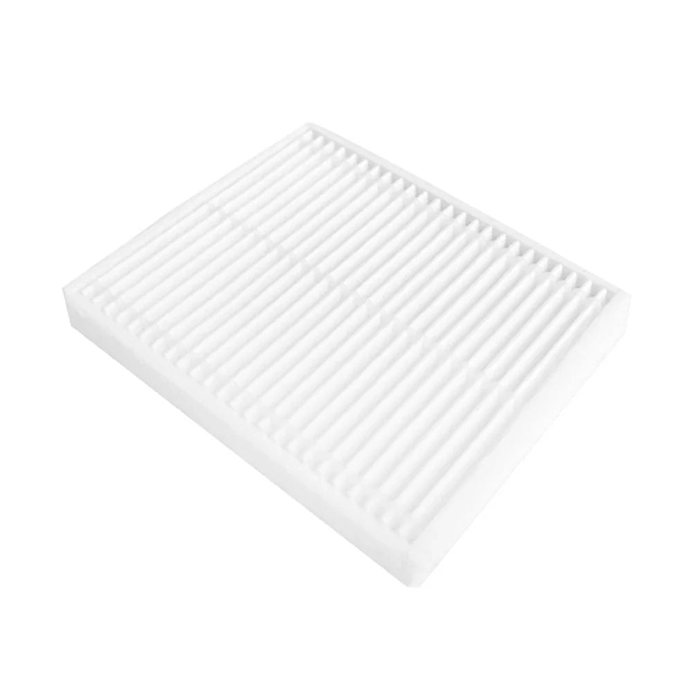 Washable Replacement Filters for Conga 8490 Vacuum – 5 Pack Vacuum Filter Set Qme