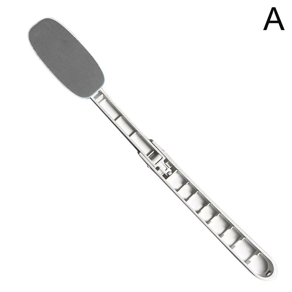 Foldable Long Handle Back Lotion & Sunscreen Applicator Back Lotion Applicator Qme