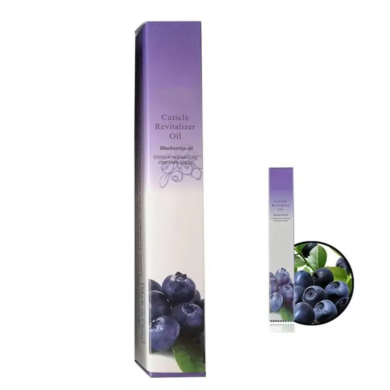 Fragrance Cuticle Oil Pen – 15 Colors | Nail Nutrition & Moisture Cuticle Oil Pen Qme 15 CN