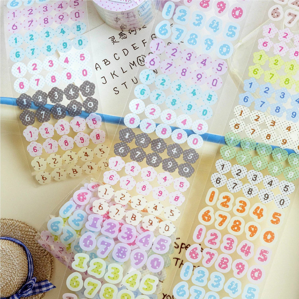Pixel Series Die Cutting Decorative Tape DIY Diary Stickers 2m Decorative Craft Tape Qme